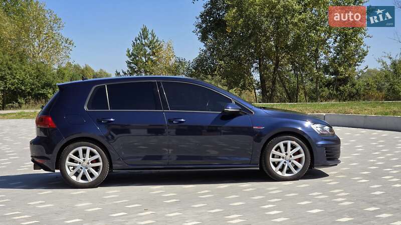 Хэтчбек Volkswagen Golf GTI 2017 в Киеве фото 8 Хэтчбек Volkswagen Golf GTI 2017 в Киеве