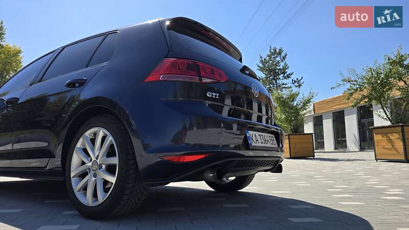 Хэтчбек Volkswagen Golf GTI 2017 в Киеве фото 15 Хэтчбек Volkswagen Golf GTI 2017 в Киеве