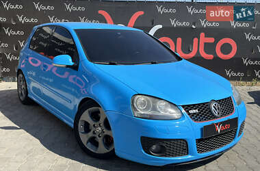 Хэтчбек Volkswagen Golf GTI 2008 в Николаеве