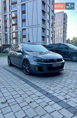 Хетчбек Volkswagen Golf GTI 2012 в Івано-Франківську