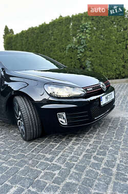 Хэтчбек Volkswagen Golf GTI 2012 в Белой Церкви