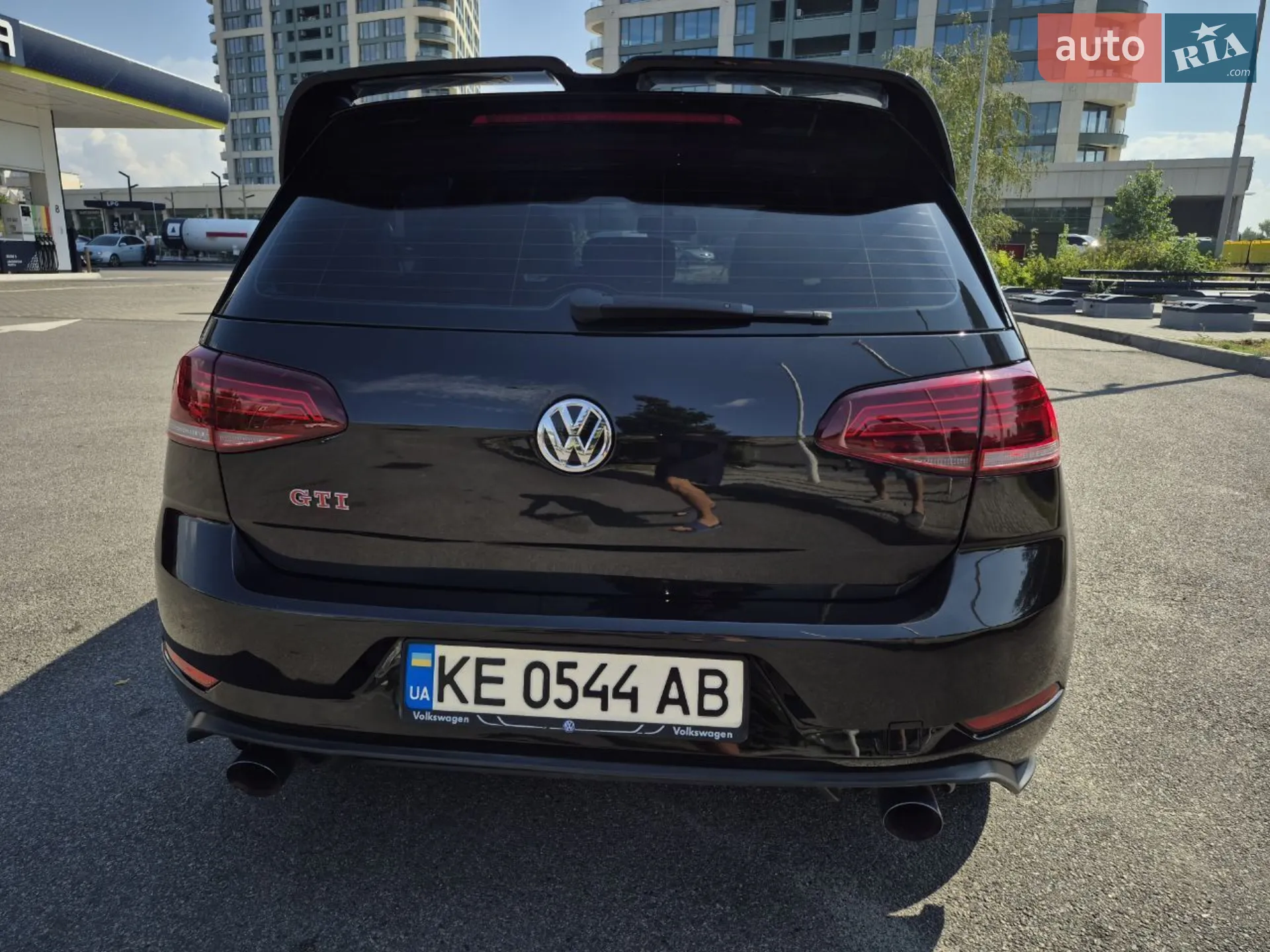 2020 Volkswagen Golf GTI - мініатюра 10