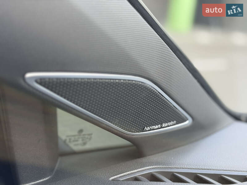 Хэтчбек Volkswagen Golf GTI 2021 в Киеве