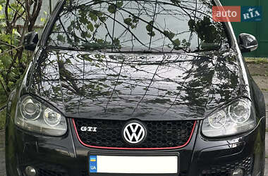Хэтчбек Volkswagen Golf GTI 2008 в Киеве