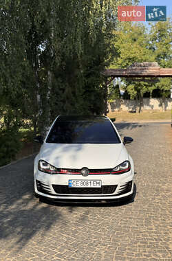 Хэтчбек Volkswagen Golf GTI 2013 в Черновцах