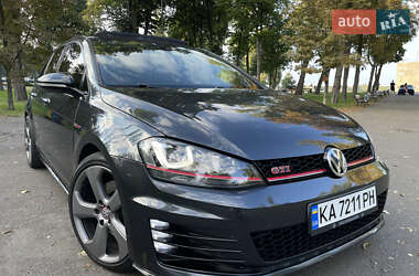 Хетчбек Volkswagen Golf GTI 2015 в Києві