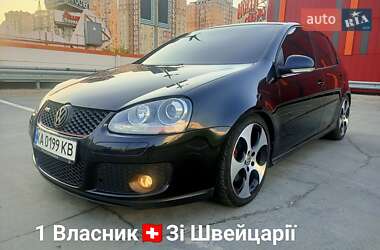 Хетчбек Volkswagen Golf GTI 2005 в Києві