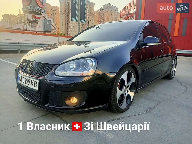 Volkswagen Golf GTI 2005