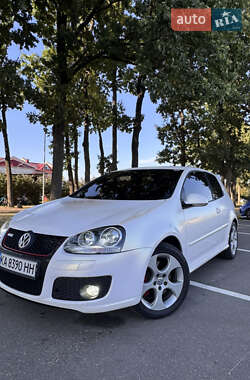 Хэтчбек Volkswagen Golf GTI 2007 в Киеве
