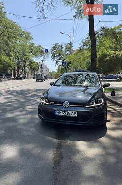 Хетчбек Volkswagen Golf GTI 2017 в Запоріжжі