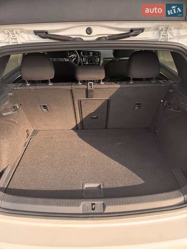 Хетчбек Volkswagen Golf GTI 2015 в Києві