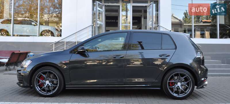 Хэтчбек Volkswagen Golf GTI 2017 в Одессе
