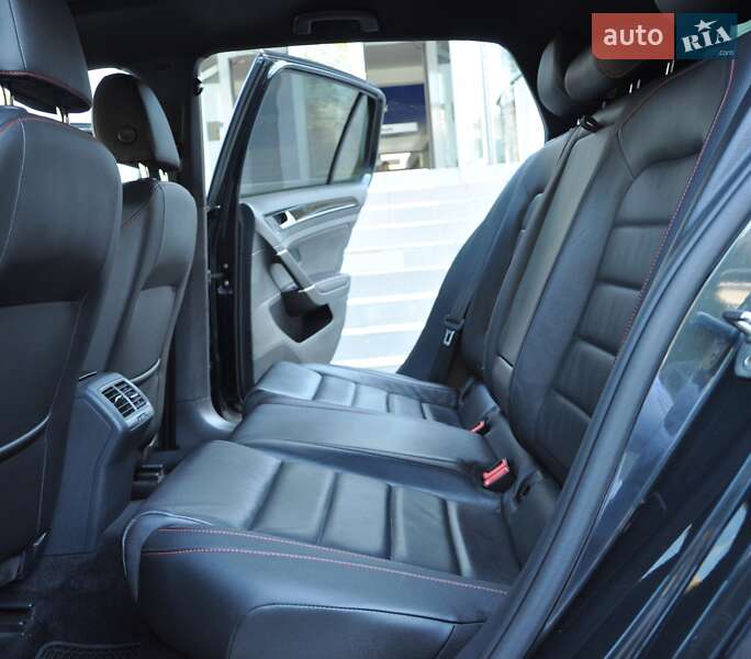 Хэтчбек Volkswagen Golf GTI 2017 в Одессе