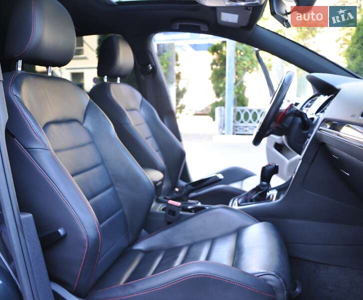 Хэтчбек Volkswagen Golf GTI 2017 в Одессе