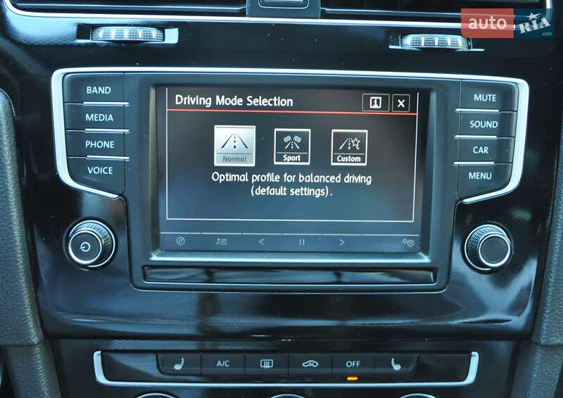 Хэтчбек Volkswagen Golf GTI 2017 в Одессе