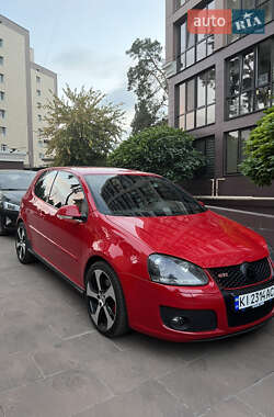 Хэтчбек Volkswagen Golf GTI 2008 в Киеве