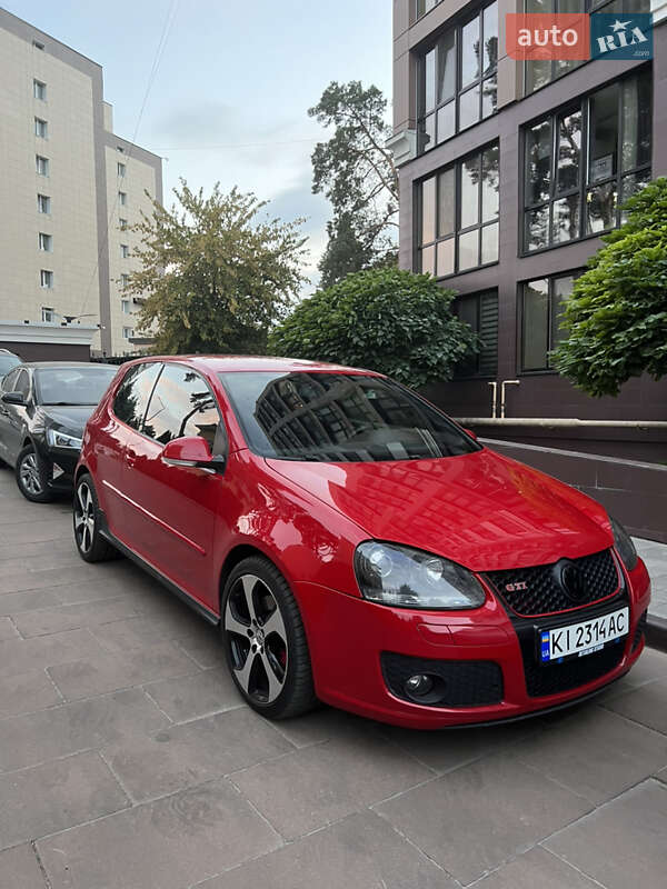 Volkswagen Golf GTI 2008