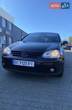 Хэтчбек Volkswagen Golf GTI 2004 в Стрые