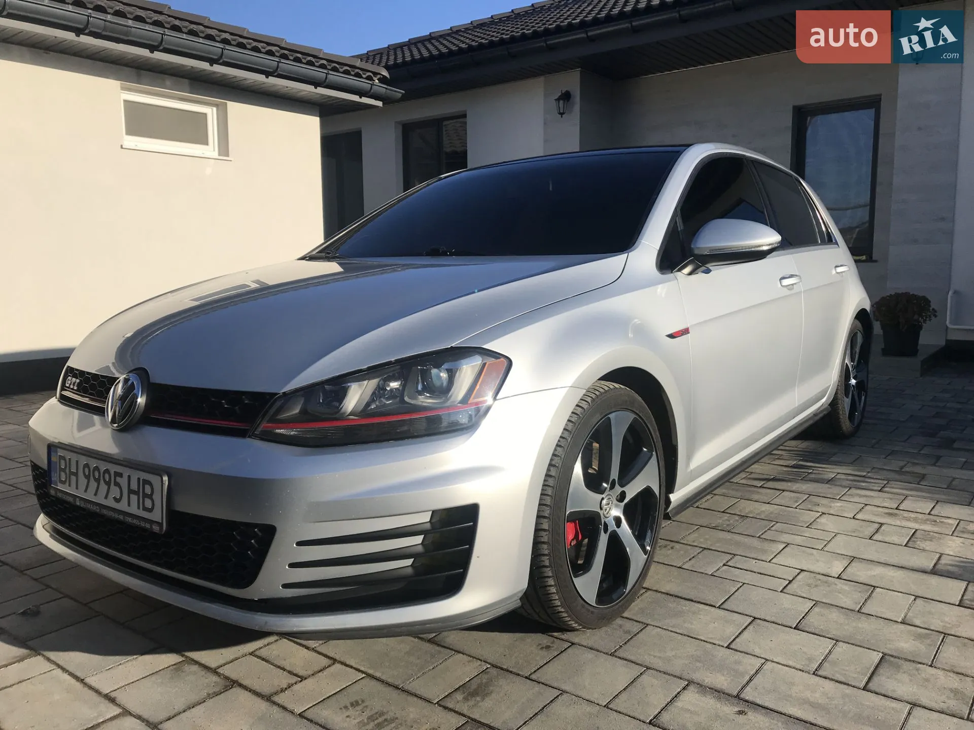 2014 Volkswagen Golf GTI - мініатюра 40