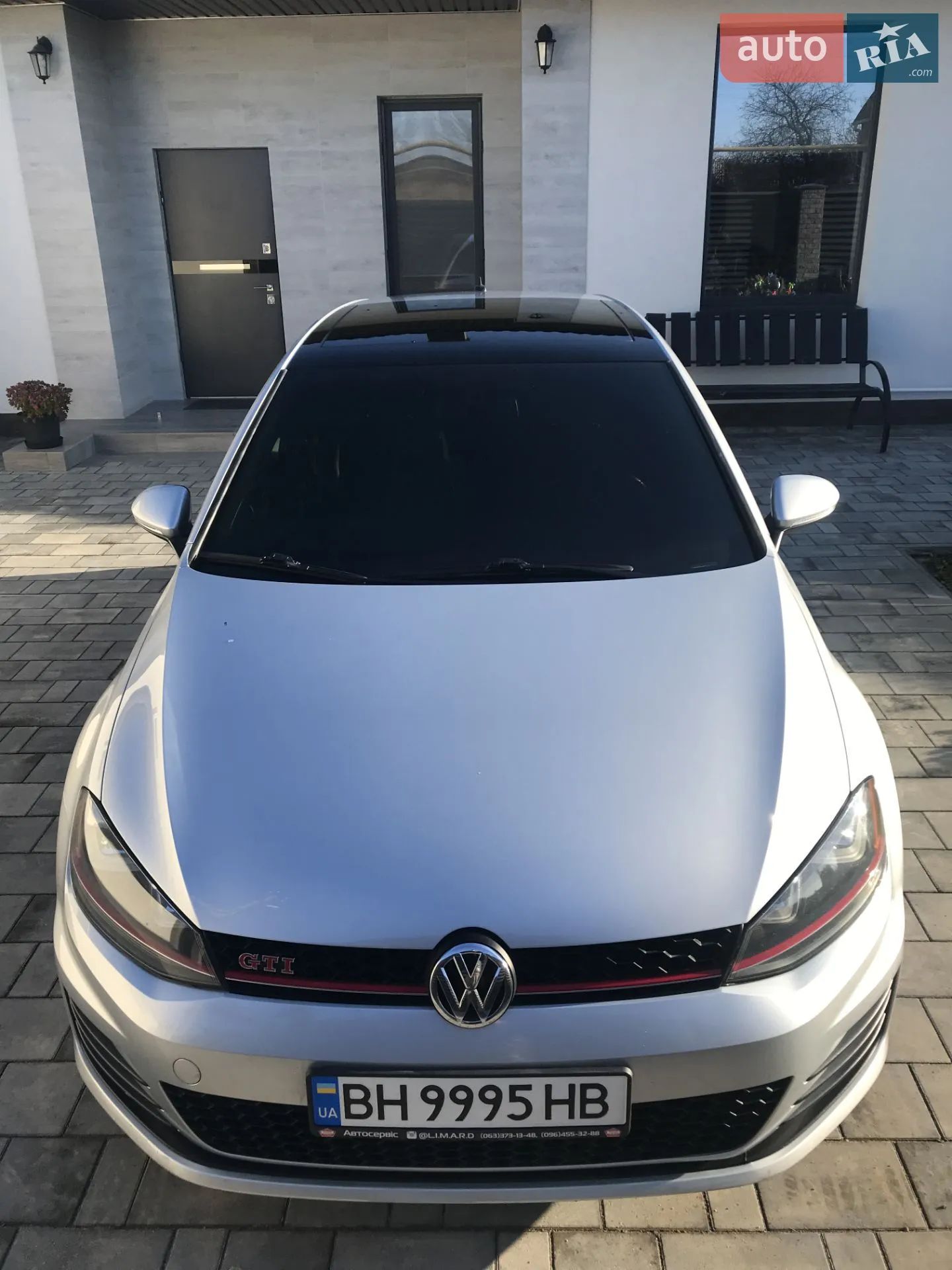 2014 Volkswagen Golf GTI - мініатюра 43