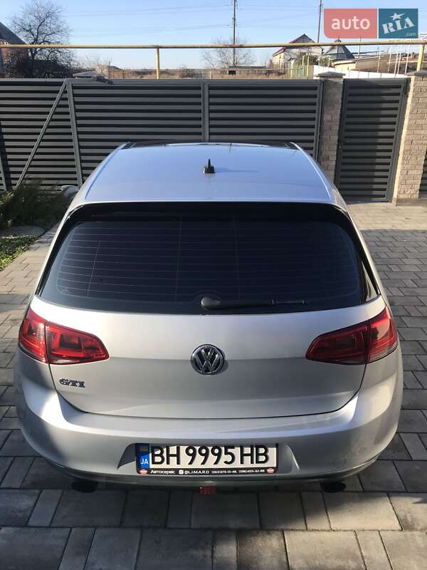 Хетчбек Volkswagen Golf GTI 2014 в Одесі фото 50 Хетчбек Volkswagen Golf GTI 2014 в Одесі