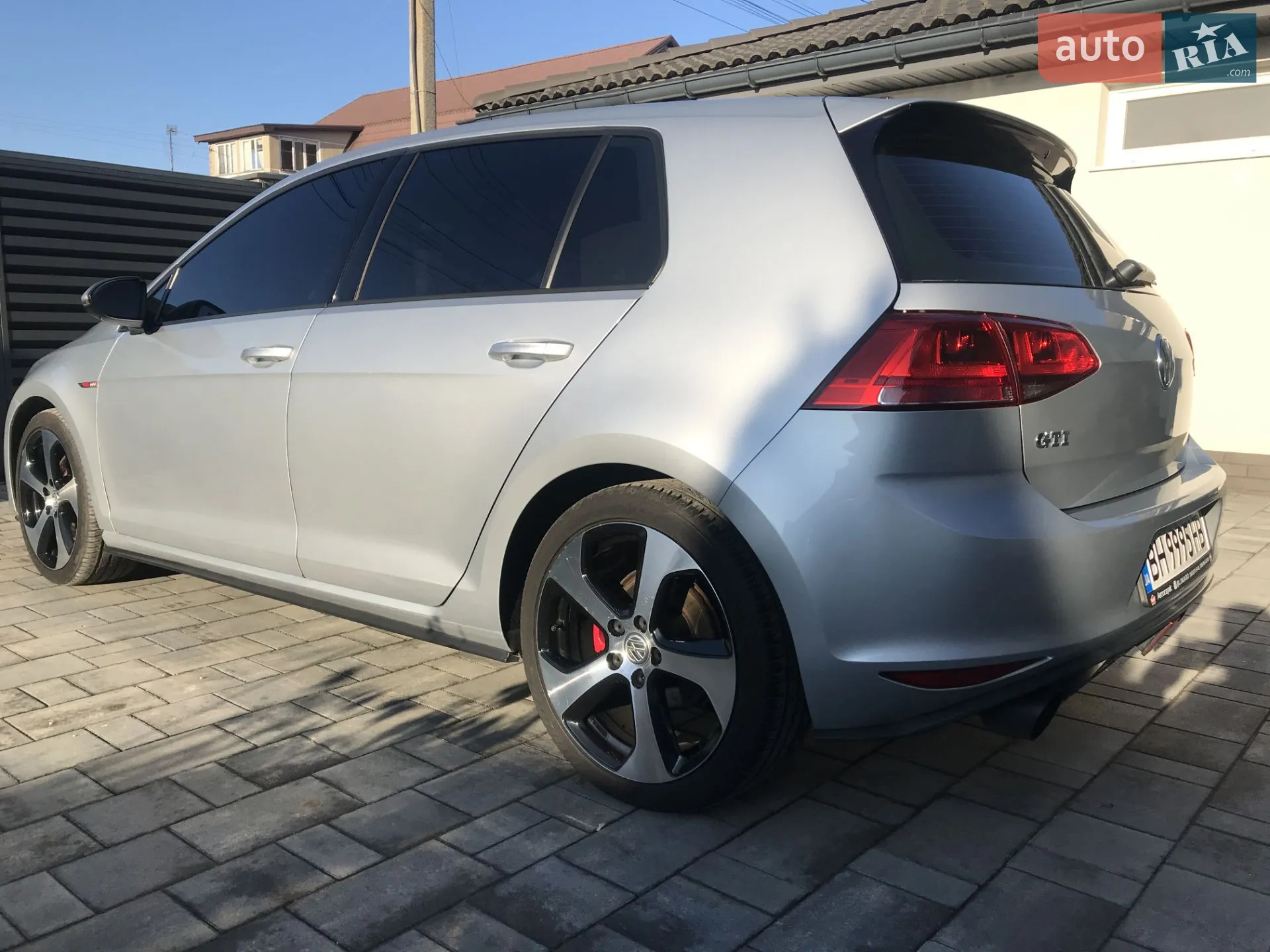 2014 Volkswagen Golf GTI - мініатюра 53