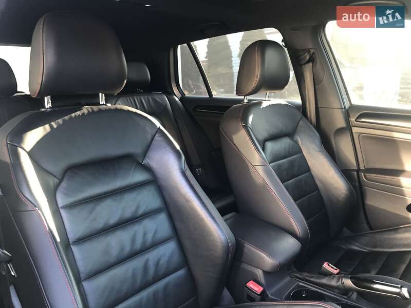 Хетчбек Volkswagen Golf GTI 2014 в Одесі фото 60 Хетчбек Volkswagen Golf GTI 2014 в Одесі