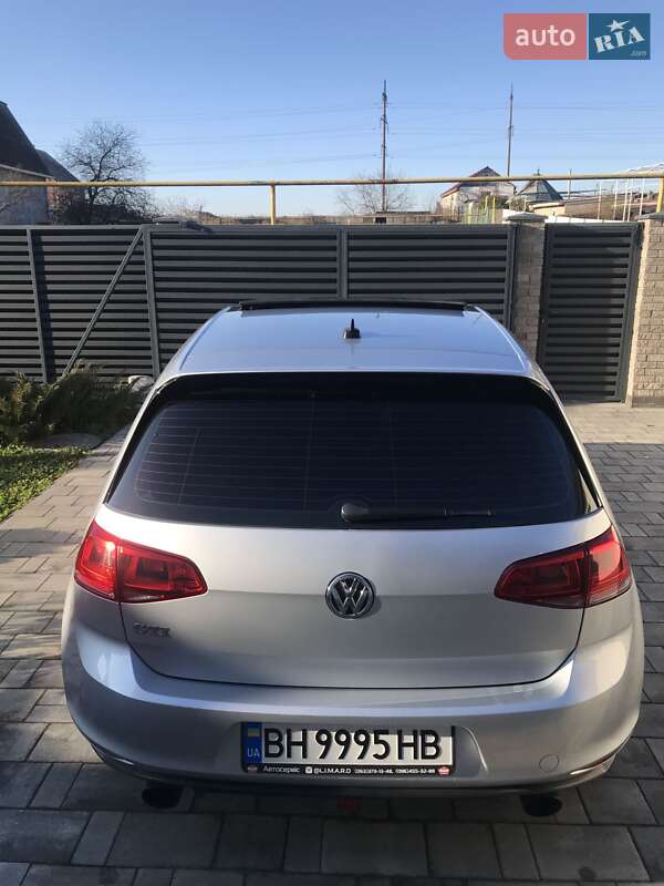 Хетчбек Volkswagen Golf GTI 2014 в Одесі фото 70 Хетчбек Volkswagen Golf GTI 2014 в Одесі