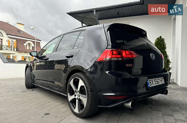 Хэтчбек Volkswagen Golf GTI 2015 в Хмельницком