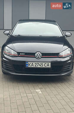 Хэтчбек Volkswagen Golf GTI 2014 в Киеве