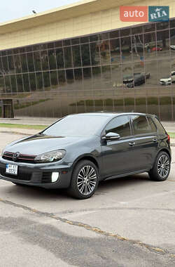 Хетчбек Volkswagen Golf GTI 2010 в Запоріжжі