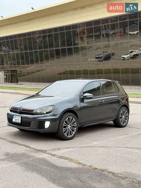 Volkswagen Golf GTI 2010