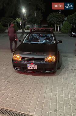 Хэтчбек Volkswagen Golf GTI 1999 в Ивано-Франковске