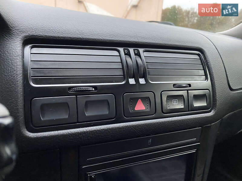 Хэтчбек Volkswagen Golf GTI 1999 в Ивано-Франковске