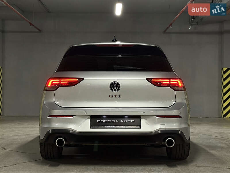 Хэтчбек Volkswagen Golf GTI 2023 в Одессе