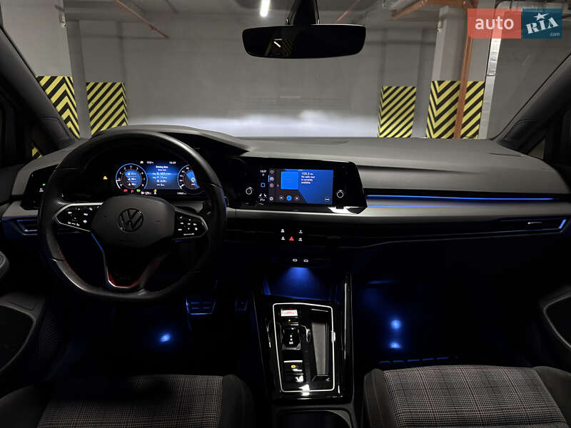 Хэтчбек Volkswagen Golf GTI 2023 в Одессе