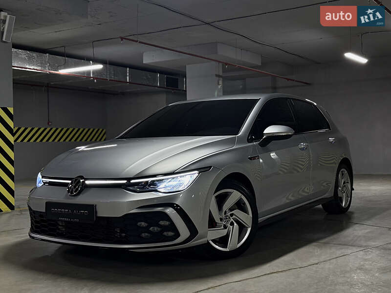 Хэтчбек Volkswagen Golf GTI 2023 в Одессе