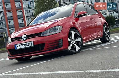 Хэтчбек Volkswagen Golf GTI 2014 в Киеве
