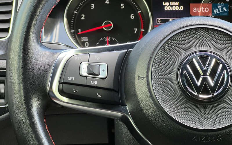 Хэтчбек Volkswagen Golf GTI 2017 в Львове фото 14 Хэтчбек Volkswagen Golf GTI 2017 в Львове