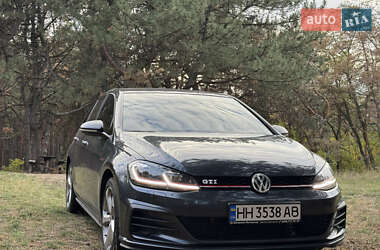 Хэтчбек Volkswagen Golf GTI 2017 в Запорожье