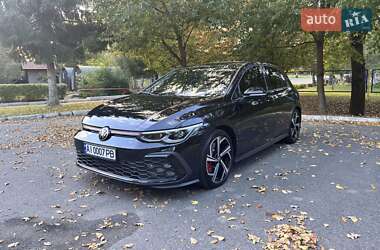 Хэтчбек Volkswagen Golf GTI 2023 в Ужгороде
