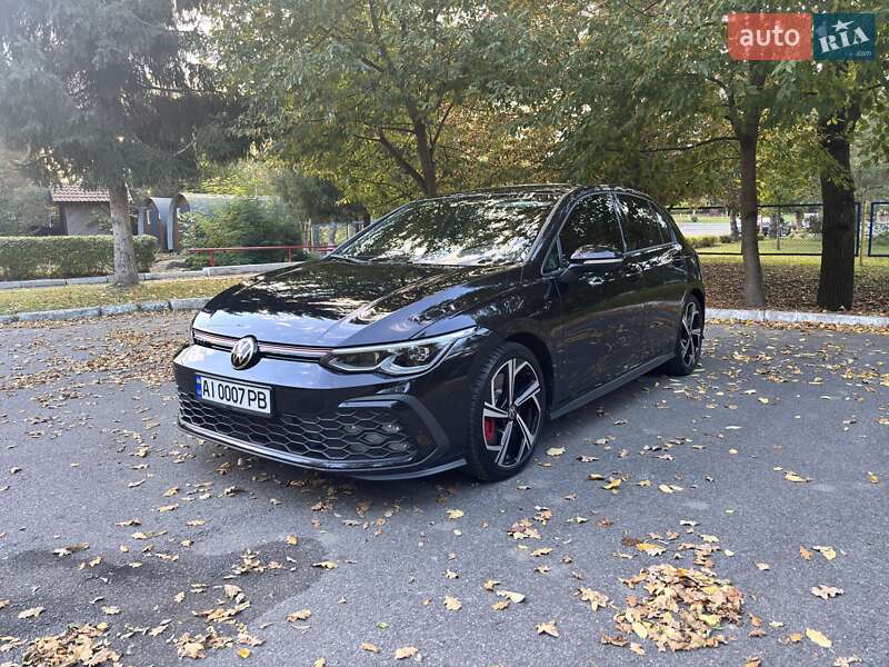 Volkswagen Golf GTI 2023
