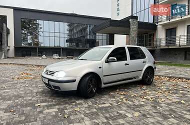 Хетчбек Volkswagen Golf GTI 2000 в Ужгороді