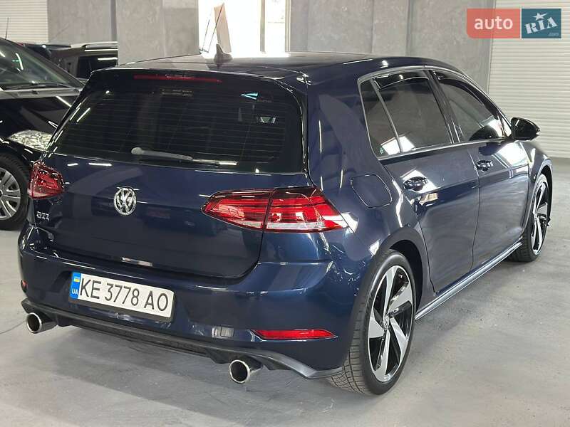 Хэтчбек Volkswagen Golf GTI 2018 в Каменском
