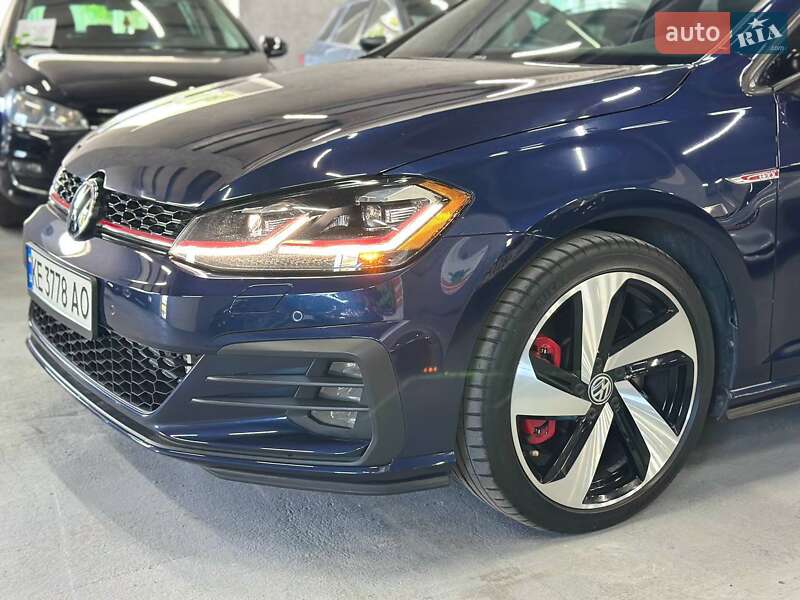 Хэтчбек Volkswagen Golf GTI 2018 в Каменском