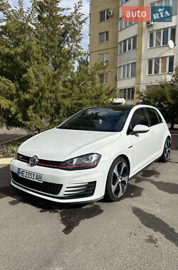 Хэтчбек Volkswagen Golf GTI 2013 в Николаеве Хэтчбек Volkswagen Golf GTI 2013 в Николаеве