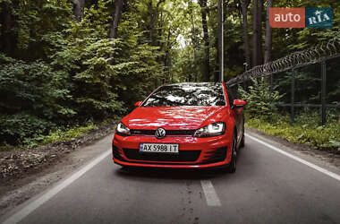 Хэтчбек Volkswagen Golf GTI 2015 в Славянске