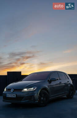 Хетчбек Volkswagen Golf GTI 2019 в Києві