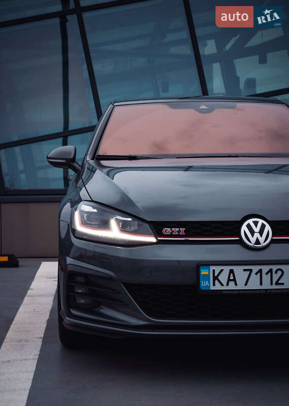 Хетчбек Volkswagen Golf GTI 2019 в Києві