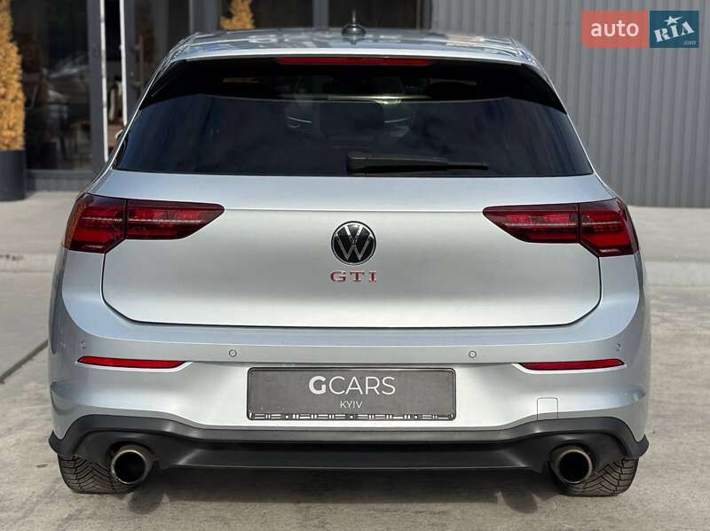 Хэтчбек Volkswagen Golf GTI 2021 в Киеве